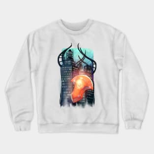 Neath Dark Waters Crewneck Sweatshirt